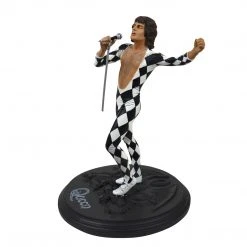 Queen Collectible: 2007 KnuckleBonz Rock Iconz Freddie Mercury Statue #1286/3000