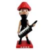 Devo 2013 Aggronautix Freedom Of Choice Energy Dome Throbblehead Bobble Figure