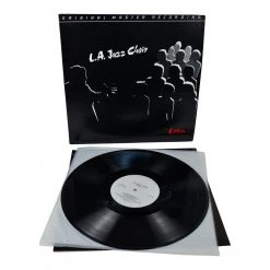 MFSL Collectors: 1983 Mobile Fidelity L.A. Jazz Choir Listen LP #1-096
