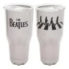 The Beatles Collectible Vandor 2016 Abbey Road Stainless Steel Vacuum Tumbler