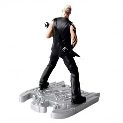 Slayer Collectible: 2014 Knucklebonz Rock Iconz Kerry King Statue #91 Of 1000