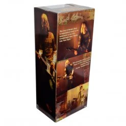 Nirvana Collectible NECA 2006 Kurt Cobain Smells Like Teen Spirit 18 Figure Kurt Cobain, Nirvana