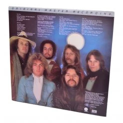 Mobile Fidelity 1980 Bob Seger The Silver Bullet Band Night Moves MFSL1-034 NICE!