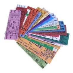 Bravado The Beatles Collectible 1964 50th Anniversary Concert Memorabilia Box Set