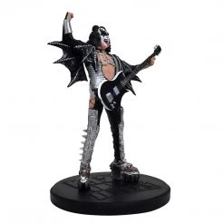SOLD OUT! KISS 2016 KnuckleBonz Rock Iconz Alive II Gene Simmons Demon Statue #145/1000