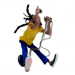 Bad Brains Collectible 2017 PressPop H.R. Paul D Hudson Ltd Ed Statuette Figure