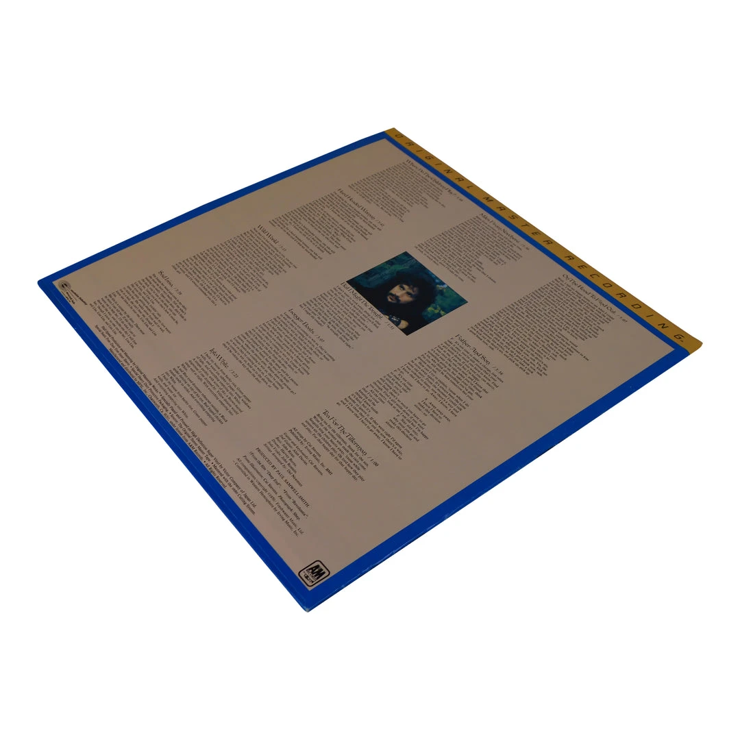 Mobile Fidelity MFSL MFSL Collectors: 1980 Mobile Fidelity Cat Stevens Tea For The Tillerman LP #1-035