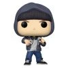 Pop Rocks! Eminem Collectible 2020 Funko Pop! Rocks 8 Mile Figure In Protector Display Case