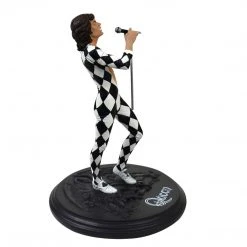 Queen Collectible: 2007 KnuckleBonz Rock Iconz Freddie Mercury Statue #1286/3000
