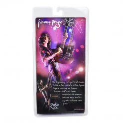 Led Zeppelin Collectible: NECA 2006 Jimmy Page Dragon Suite 7