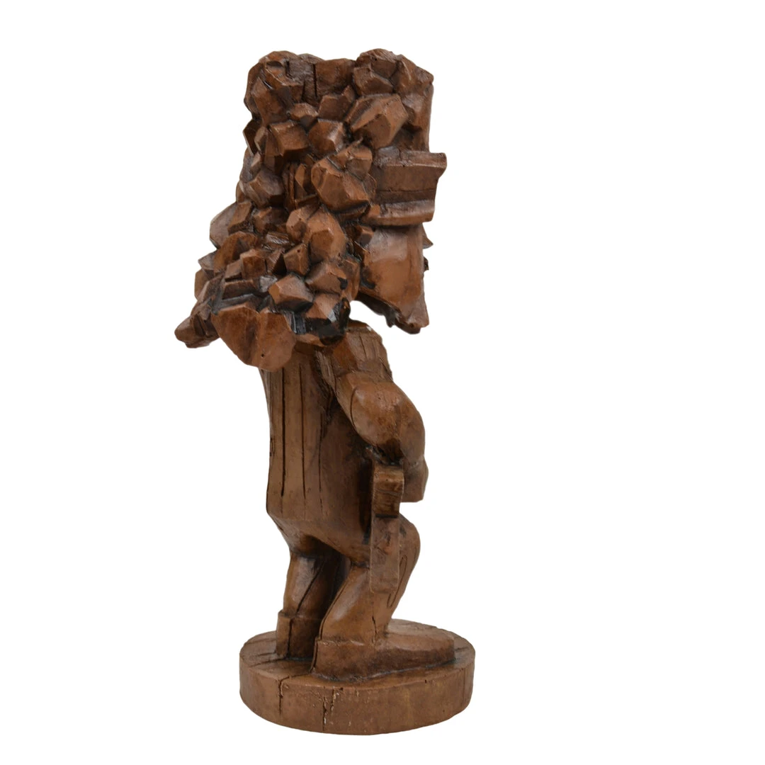 Metallica Collectible 2005 SEG Kirk Hammett Tiki Bobble Head Figure