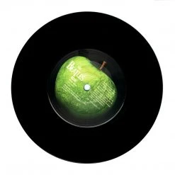 Apple Beatles, The Beatles Record: 1996 Capitol REAL LOVE/ Baby's In Black 7