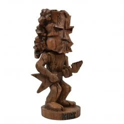 Metallica Collectible 2005 SEG Kirk Hammett Tiki Bobble Head Figure