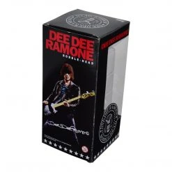 Ramones, The Ramones Collectibles: 2010 Funko Johnny & Dee Dee Wacky Wobbler Set - Bobbleheads