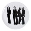 Beatles Collectible: 2014 Kurt Adler 14-Inch Fab Four Photo Melamine Ware Tray