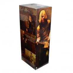 Nirvana Collectible NECA 2006 Kurt Cobain Smells Like Teen Spirit 18 Figure Kurt Cobain, Nirvana