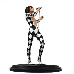 Queen Collectible: 2007 KnuckleBonz Rock Iconz Freddie Mercury Statue #1286/3000