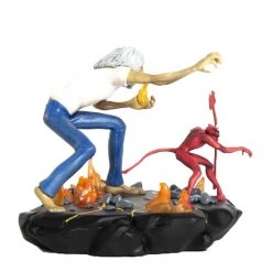 Iron Maiden 2018 Incendium Legacy Of The Beast - Number Of The Beast Figure