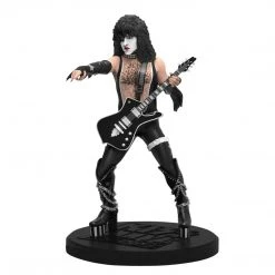 SOLD OUT! KISS Collectible 2016 KnuckleBonz Rock Iconz Alive II Band Members Statue Set