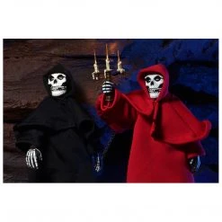 Misfits Collectibles 2020 NECA 8″ Clothed Figure – The Fiend Assortment - Set Of 2