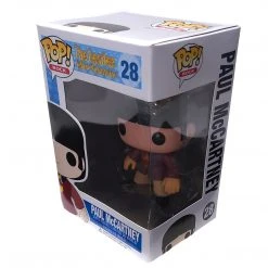 Beatles, The Rare Beatles Collectible 2012 Funko Pop! Rocks Yellow Submarine 5 Figure Set