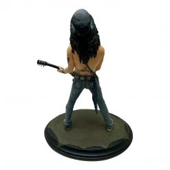 SOLD! 2005 KnuckleBonz Rock Iconz Guitar Hero SLASH Statue Figure #1285/3000