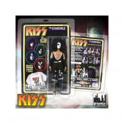 KISS 2011 Figures Toy Company Love Gun Series 1 Paul Stanley Starchild 12