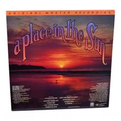 Mobile Fidelity MFSL MFSL Collectors: 1980 Mobile Fidelity Pablo Cruise A Place In The Sun LP #1-029