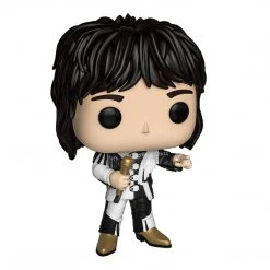 The Struts Collectible Handpicked 2019 Funko Pop! Rocks Luke Spiller Figure In Protector Display