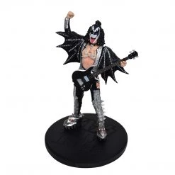 SOLD OUT! KISS 2016 KnuckleBonz Rock Iconz Alive II Gene Simmons Demon Statue #145/1000