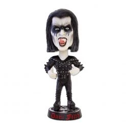 Cradle Of Filth Collectible 2014 Drastic Plastic Dani Filth Bobblehead Bobble