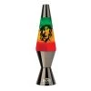 Bravado Bob Marley Collectible 2017 The Original Lava Rasta Colored Tint Lamp USA Voltage