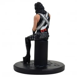 KISS Collectible 2016 KnuckleBonz Rock Iconz Alive II Peter Criss Statue