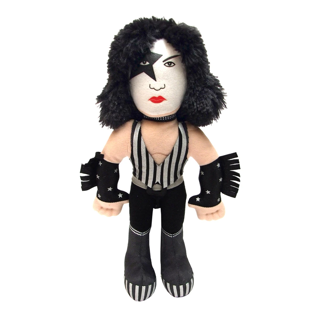 SOLD OUT! KISS 2013 Factory Entertainment KISS Love G Band Members Plush 12" Dolls