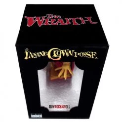 Insane Clown Posse Collectible 2006 SOTA Toys ICP Wraith 3.5