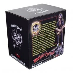 SOLD OUT! JULY 20th 2021Motorhead 2013 KnuckleBonz Vault Rock Iconz Lemmy Kilmister Statue #15/3000
