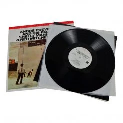 MFSL: 1983 Mobile Fidelity André Previn & His Pals West Side Story LP #1-095