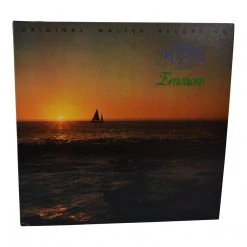 Mobile Fidelity MFSL MFSL Collectors: 1979 Mobile Fidelity The Mystic Moods Orchestra Emotions LP #1-001