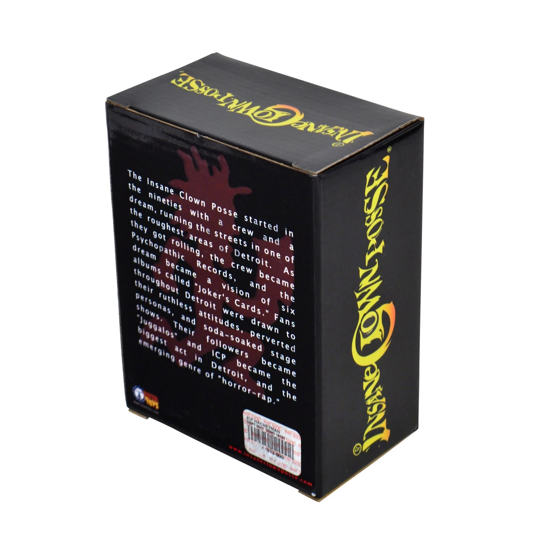 ICP Insane Clown Posse Insane Clown Posse Collectible 2006 SOTA Toys ICP Hatchetman Mini Statue