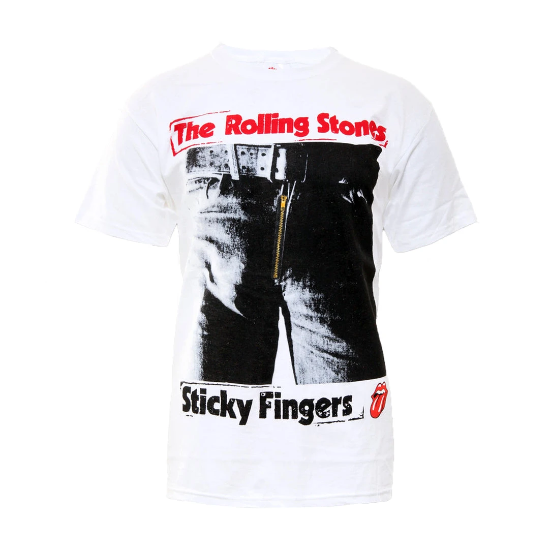 Rolling Stones Collectible 2009 Sticky Fingers Red Vinyl LP & T-Shirt Box Set-Large Rolling Stones, The
