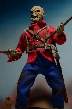 Iron Maiden Collectible 2019 NECA Eddie The Trooper 8