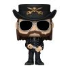 Motorhead 2020 Handpicked Funko Pop Rocks Lemmy Kilmister Figure #170 In Protector