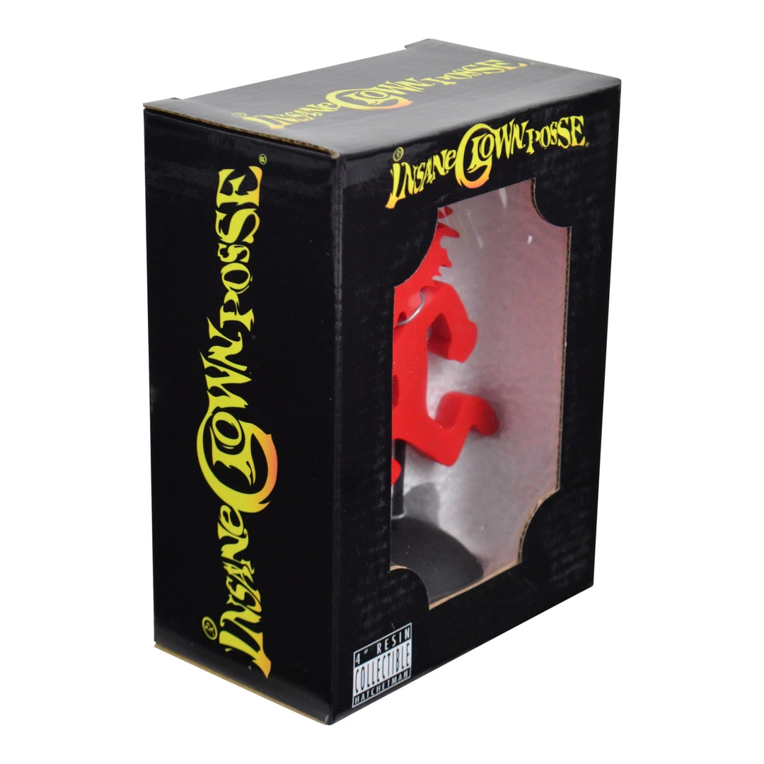 ICP Insane Clown Posse Insane Clown Posse Collectible 2006 SOTA Toys ICP Hatchetman Mini Statue