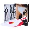 Rolling Stones Collectible 2009 Sticky Fingers Red Vinyl LP Album T-Shirt Box Set - Small Tee