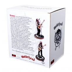 Motorhead 2017 KnuckleBonz Rock Iconz Lemmy Kilmister II Statue #833