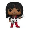 Rick James Handpicked Funko Pop! Rocks Super Freak Figure #100 In Display Case