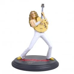 Ted Nugent Collectible 2008 KnuckleBonz Rock Iconz Ted Byrdland Gibson Guitar Statue