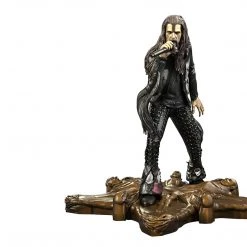 Rob Zombie Collectible 2019 KnuckleBonz Rock Iconz Statue