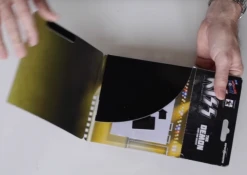 Bif Bang Powl! KISS Collectibles 2015 Bif Bang Pow! Series 1 Love G U N 3 3/4 Inch Figures & Variant Demon