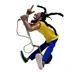 Bad Brains Collectible 2017 PressPop H.R. Paul D Hudson Ltd Ed Statuette Figure